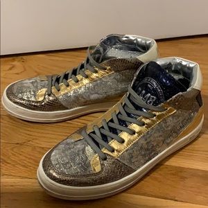 P448 brand new sneakers size 9